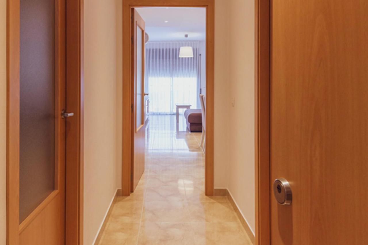 Apartamento Repos Mar I Muntanya El Perelló Exterior foto