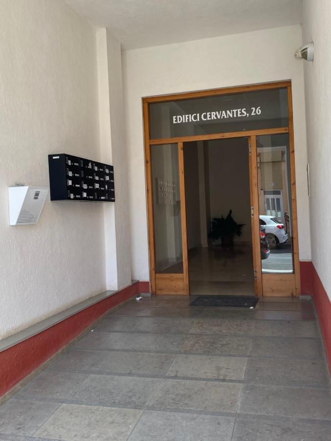 Apartamento Repos Mar I Muntanya El Perelló Exterior foto