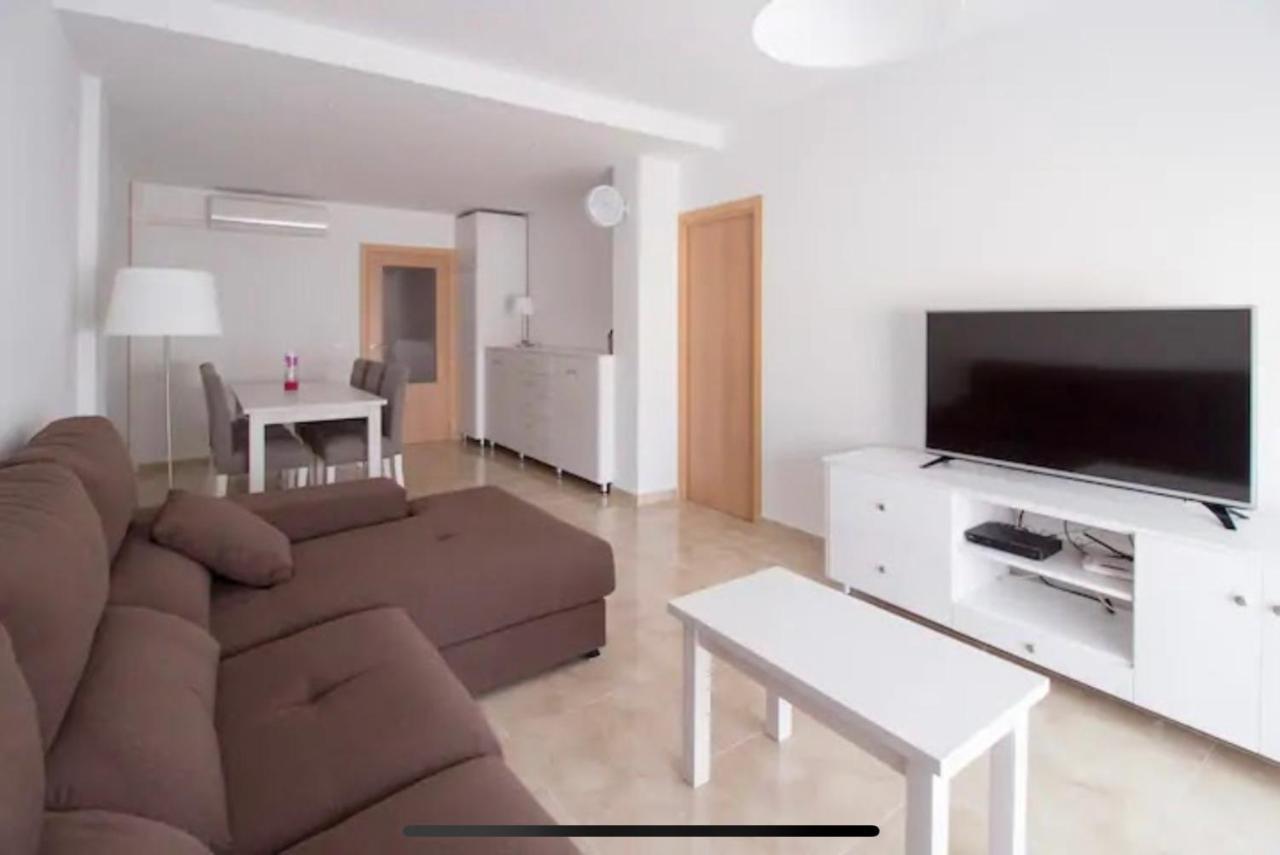 Apartamento Repos Mar I Muntanya El Perelló Exterior foto